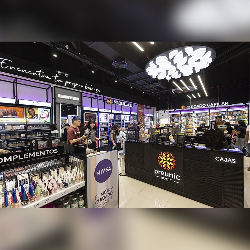 Preunic Beauty Costanera Center